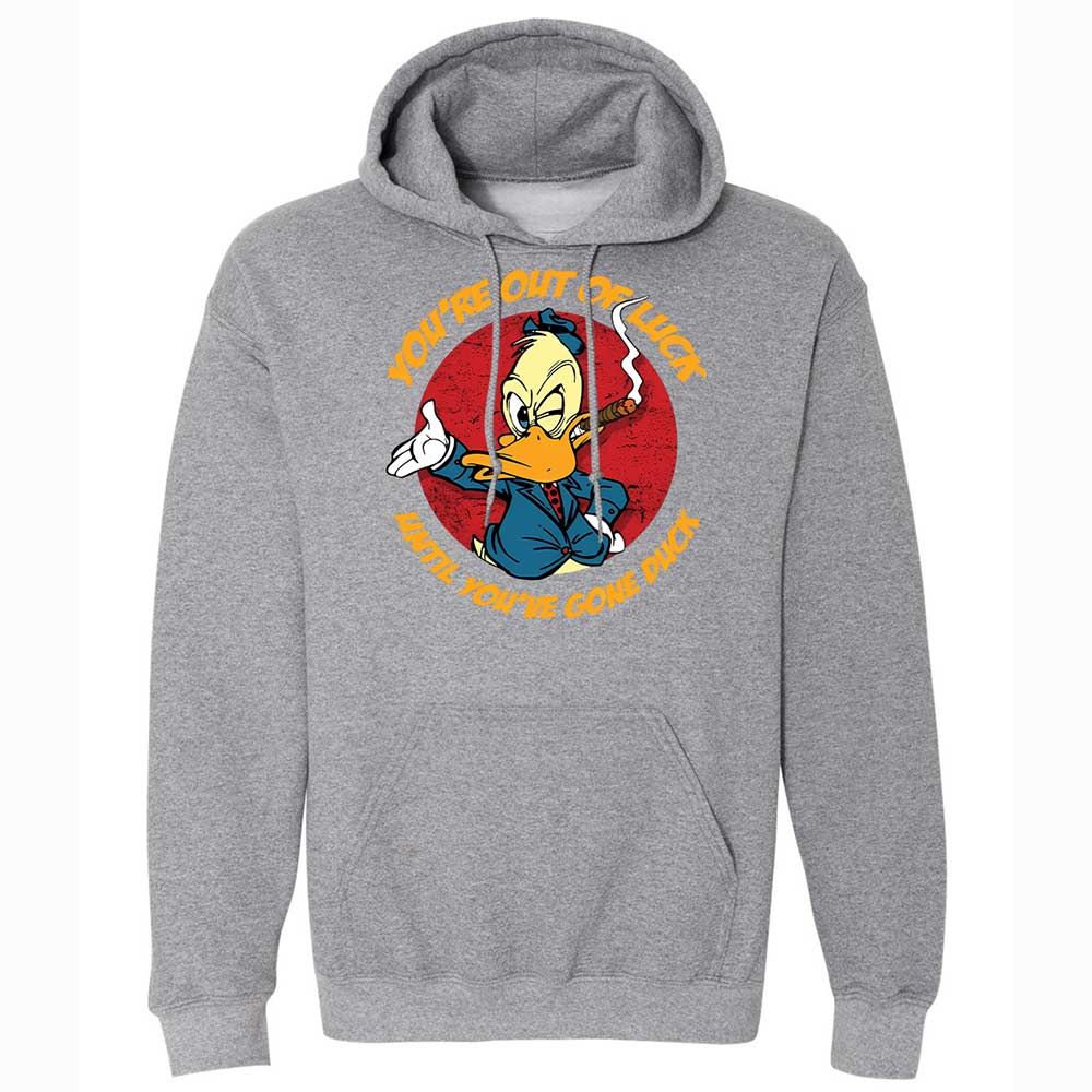 Gone Duck - Graphite Heather - 17