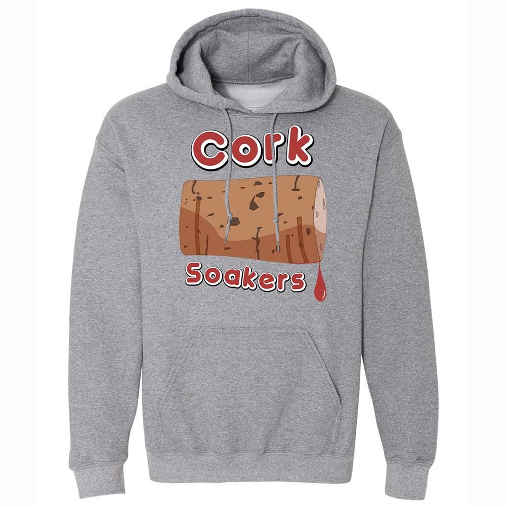 Cork Soakkkk - Graphite Heather - 17