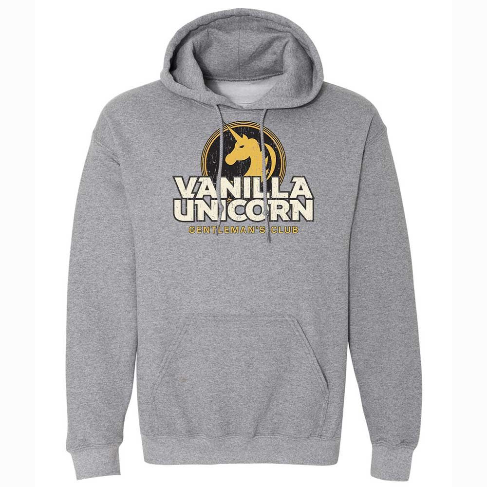 The Vanilla Unicorn - Graphite Heather - 17