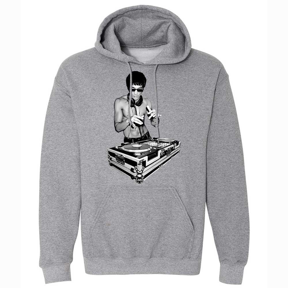 Gung Fu Scratch - Graphite Heather - 17
