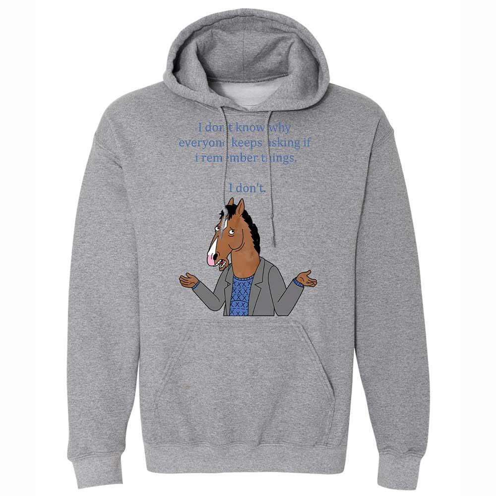Classic Unisex Hoodie - TS6AJBJA - Graphite Heather - 17