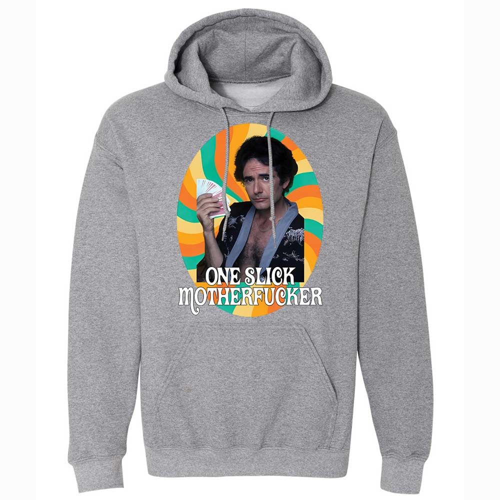 One Slick Motherfu*ker - Graphite Heather - 17