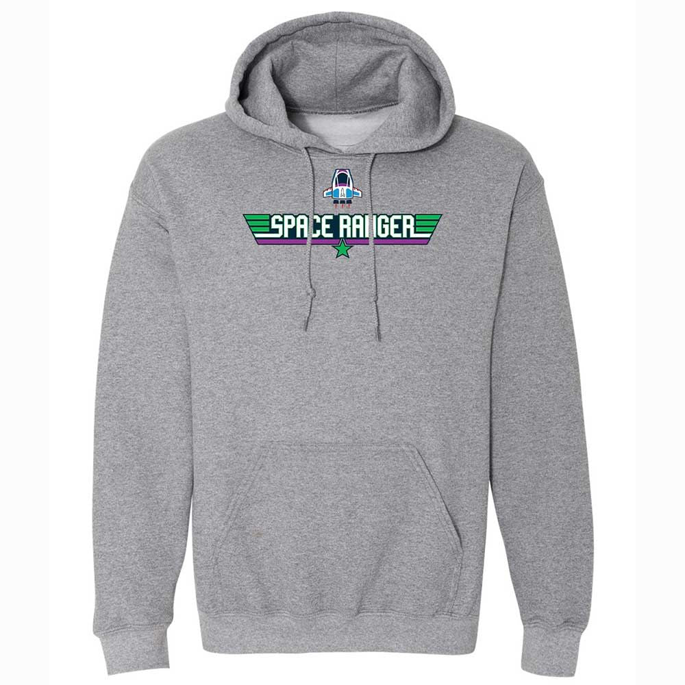 Space Ranger - Graphite Heather - 17