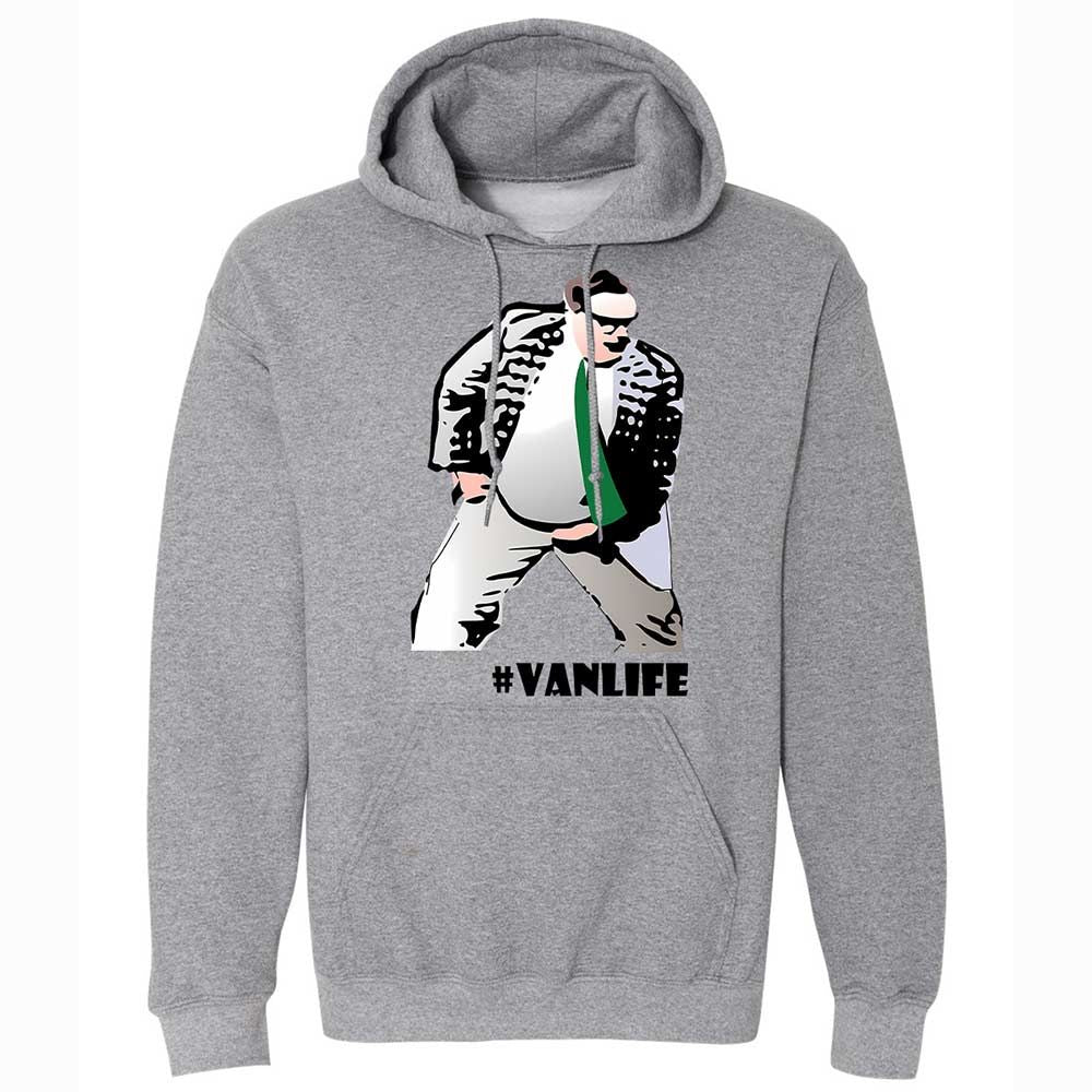 #Vanline - Graphite Heather - 17