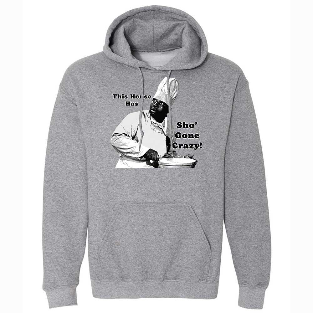 Classic Unisex Hoodie - 5N27E7CP - Graphite Heather - 17
