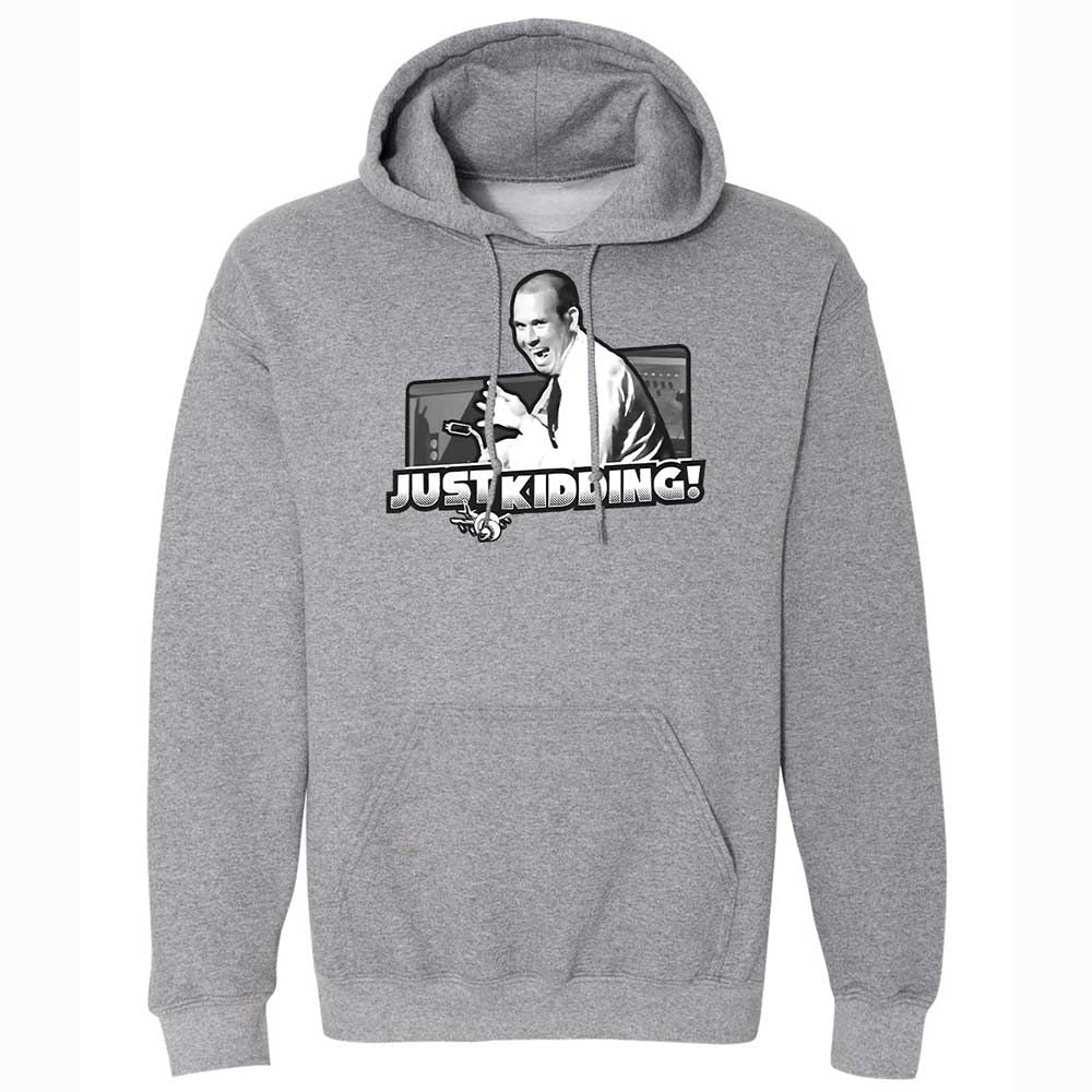Classic Unisex Hoodie - 2PHUPWS9 - Graphite Heather - 17