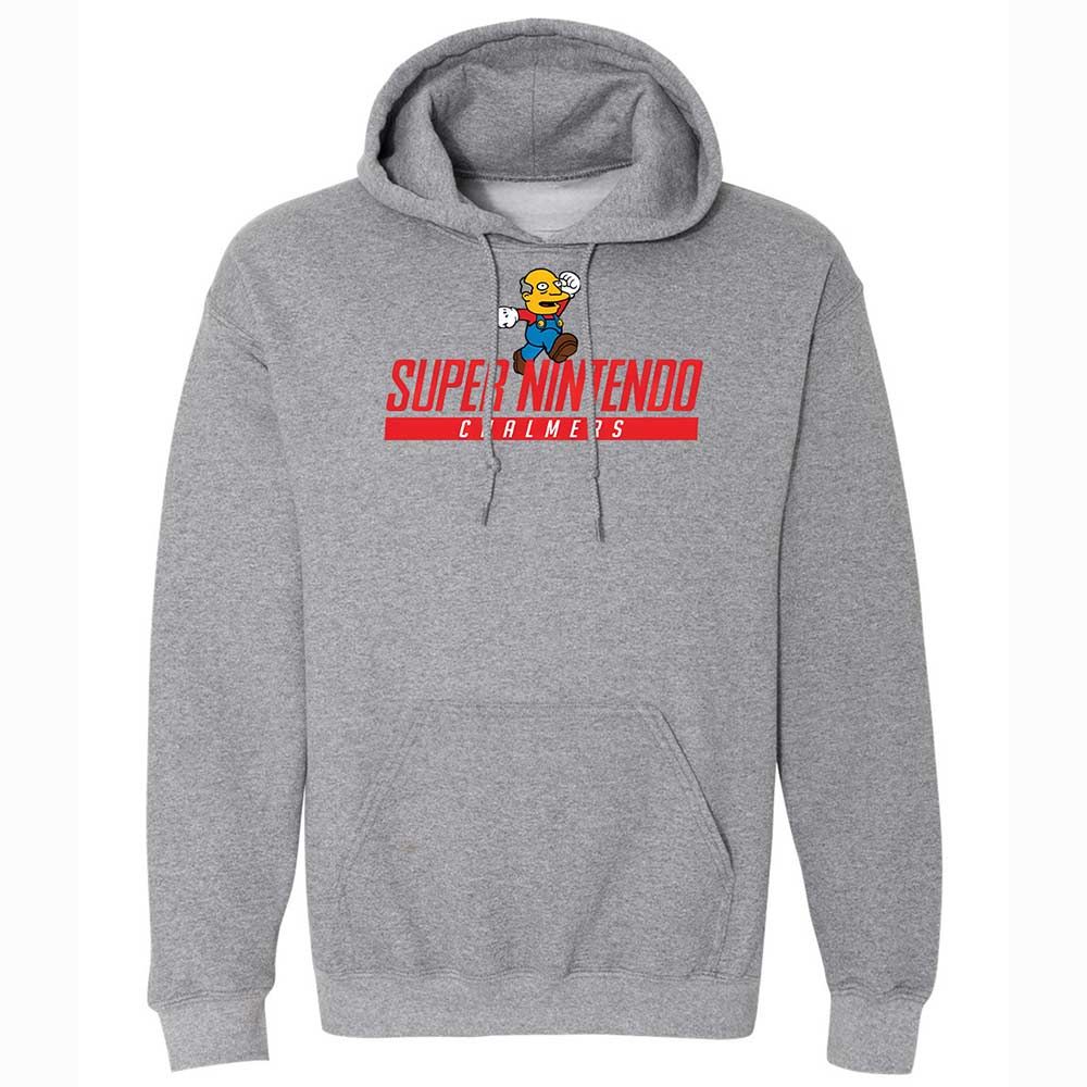 Classic Unisex Hoodie - VYVNRJNJ - Graphite Heather - 17