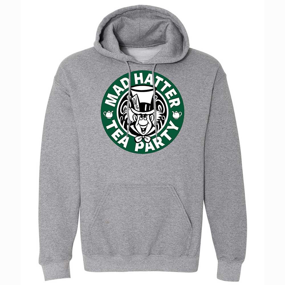 Classic Unisex Hoodie - 95U2YAVJ - Graphite Heather - 17
