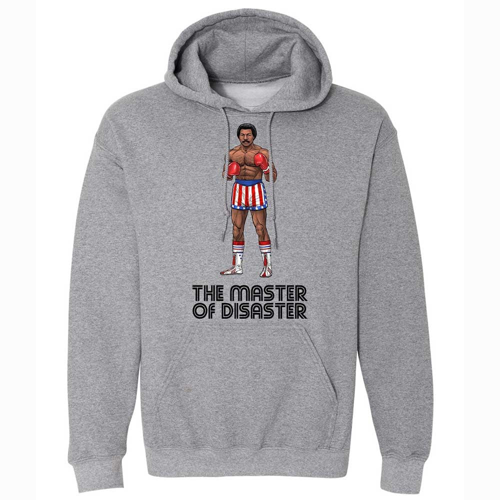 Classic Unisex Hoodie - EDNEANGC - Graphite Heather - 17