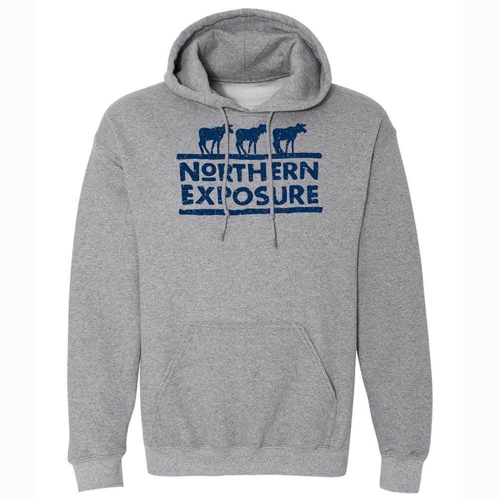 Classic Unisex Hoodie - WWSGM739 - Graphite Heather - 17