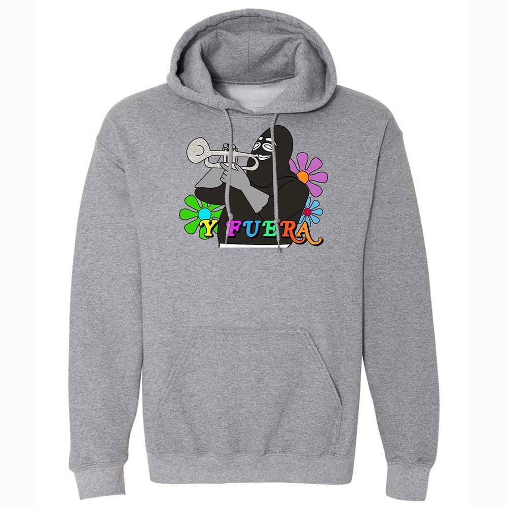 Y Fuera - Graphite Heather - 17