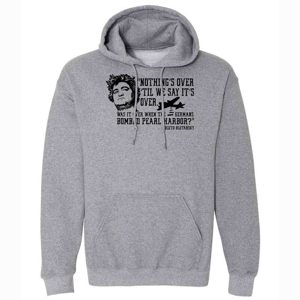 Classic Unisex Hoodie - E7SXU3KF - Graphite Heather - 17