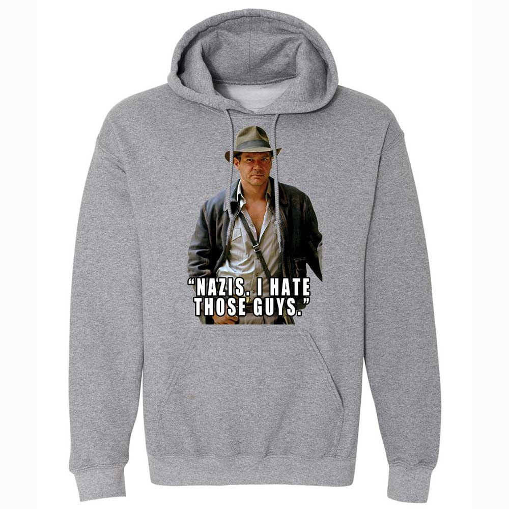 Classic Unisex Hoodie - 3G3YAXWG - Graphite Heather - 17