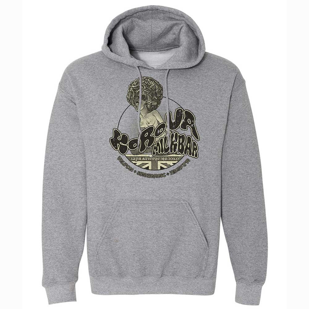 Korova Milkbar - Graphite Heather - 17