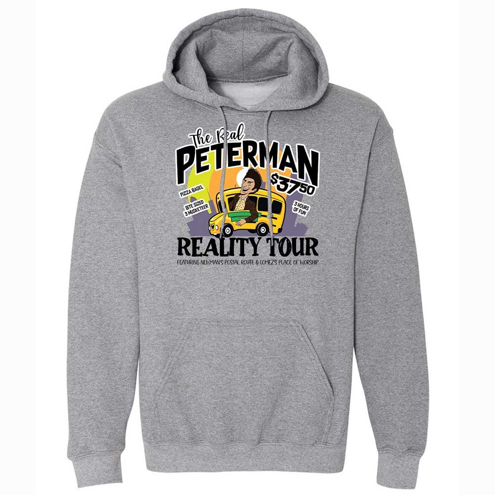 Classic Unisex Hoodie - 22TRDKZE - Graphite Heather - 17
