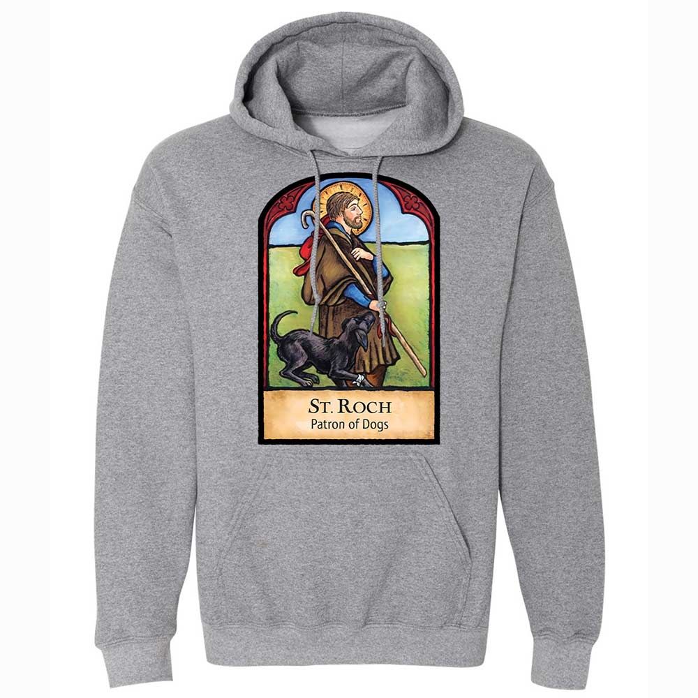 Patron of Dogs - Graphite Heather - 17