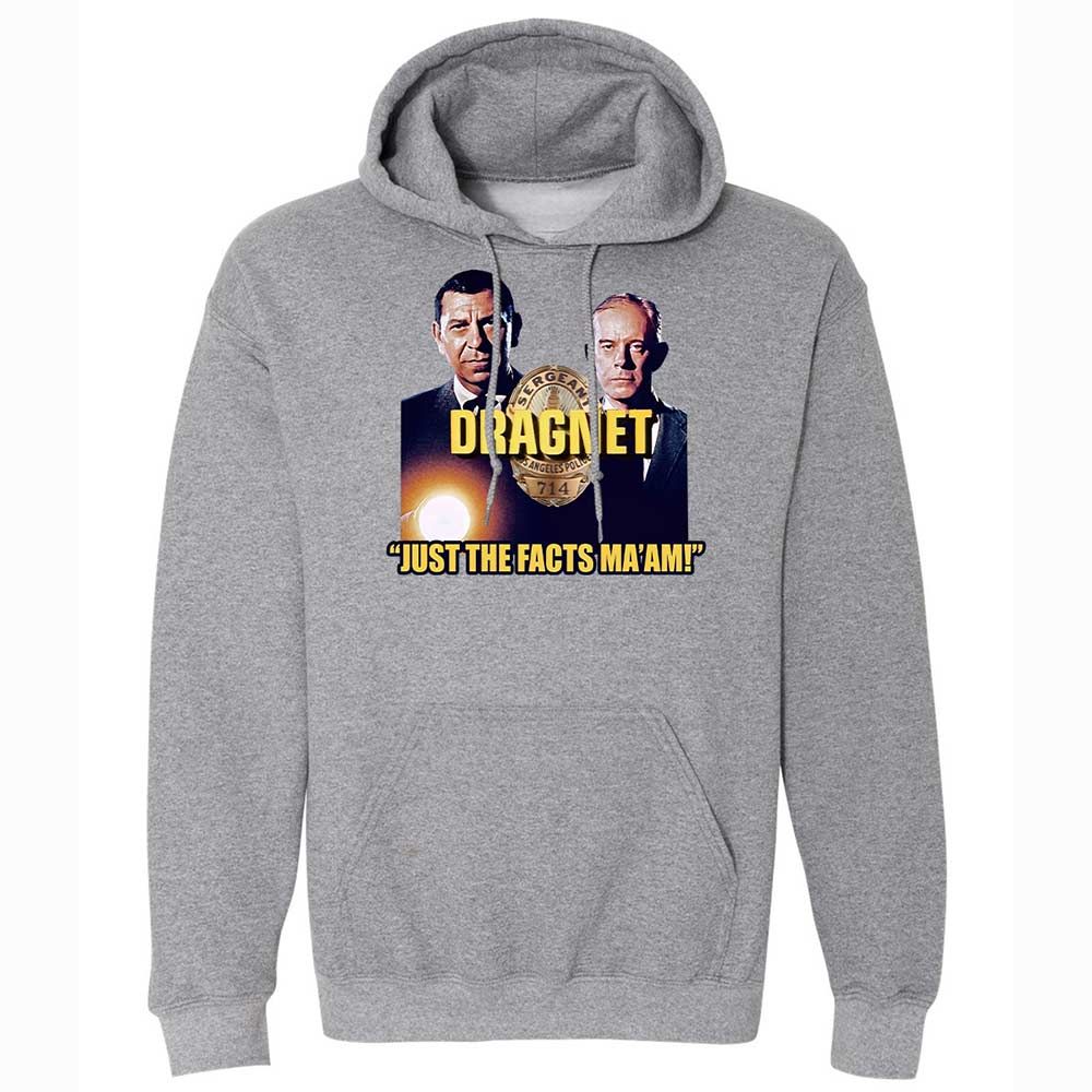 Classic Unisex Hoodie - 12A8M55X - Graphite Heather - 17
