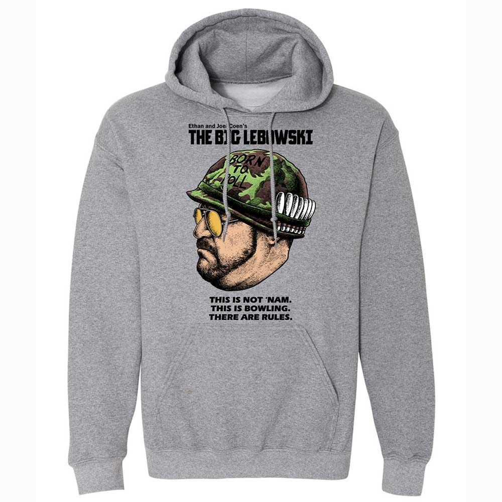 Born to Roll - Graphite Heather - 17