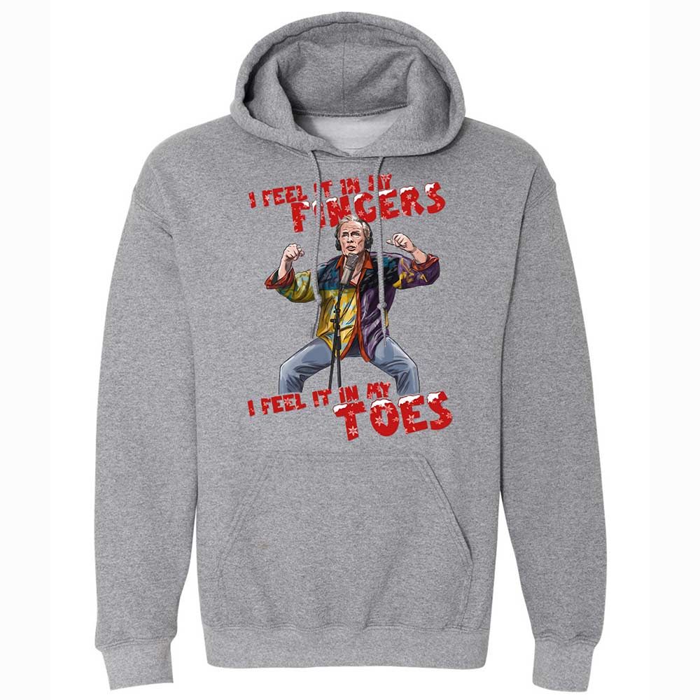 Classic Unisex Hoodie - LNWJGL31 - Graphite Heather - 17