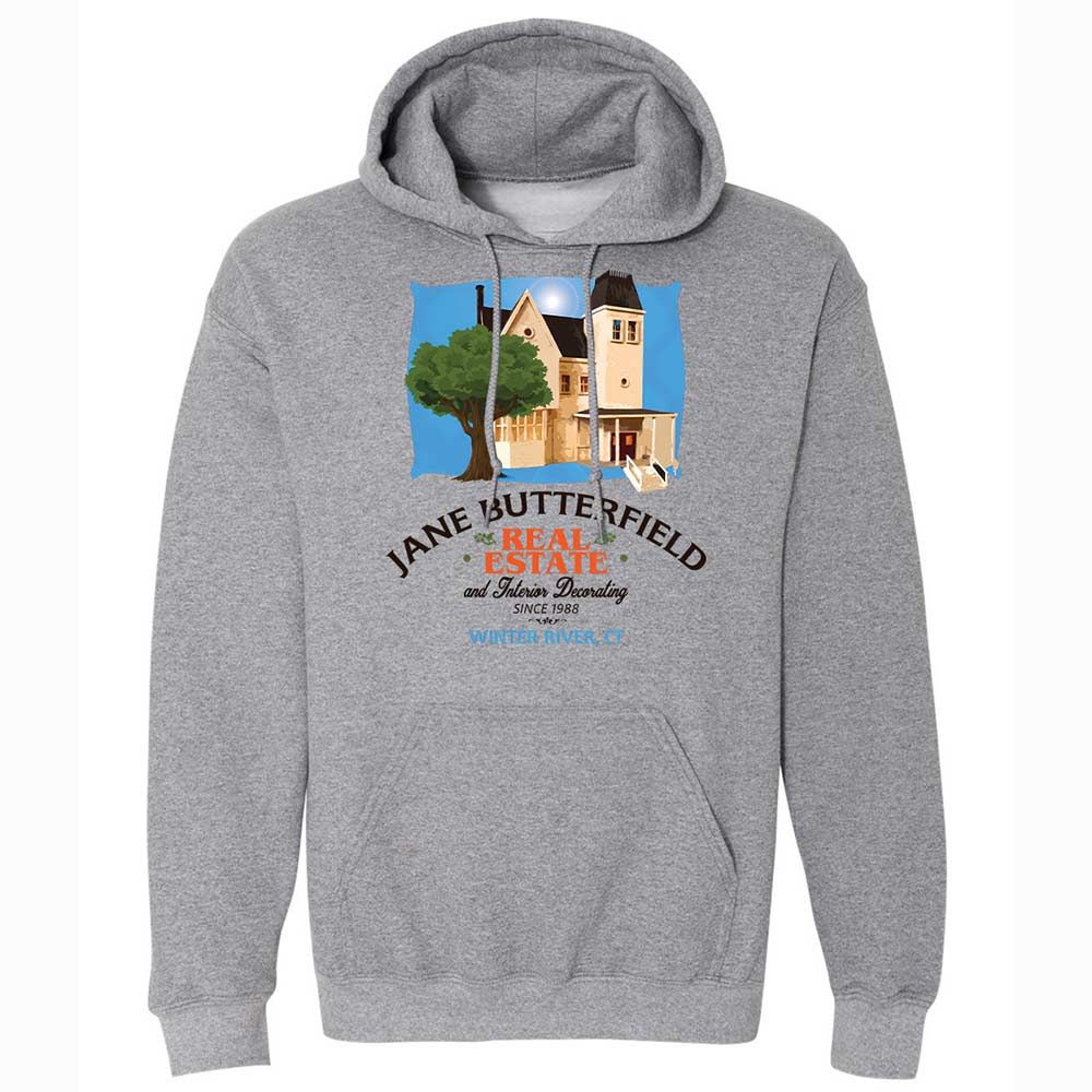 Classic Unisex Hoodie - QJDGTZX5 - Graphite Heather - 17