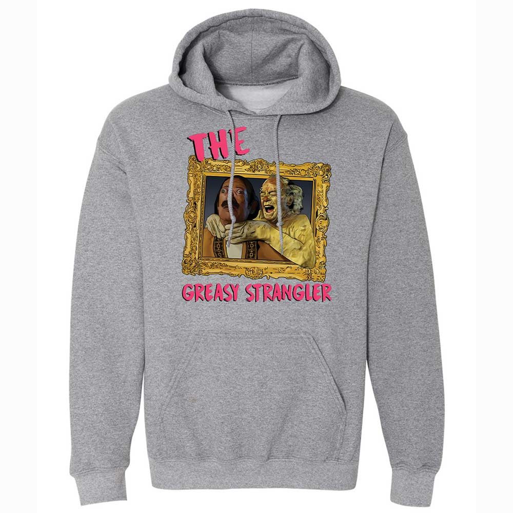 The Greasy - Graphite Heather - 17