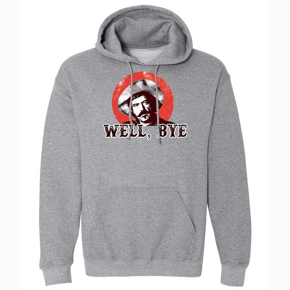 Well, Bye - Graphite Heather - 17