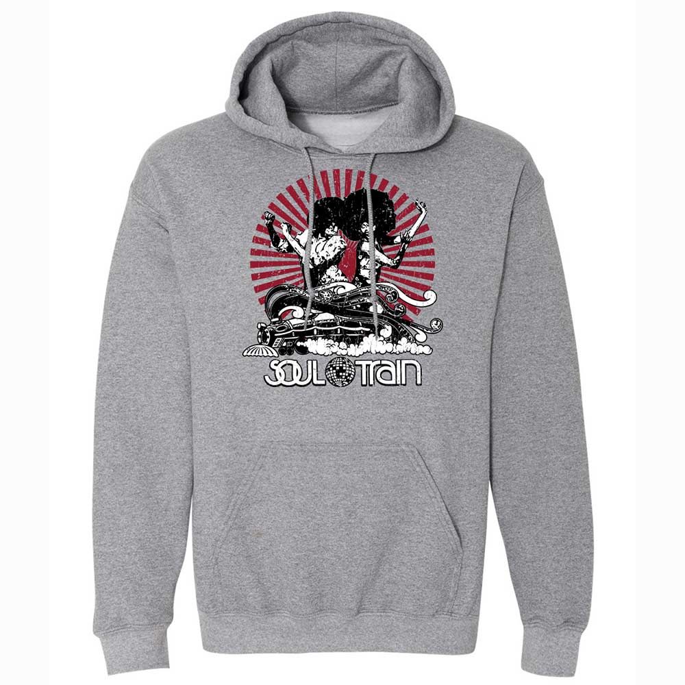 Soul Train - Graphite Heather - 17