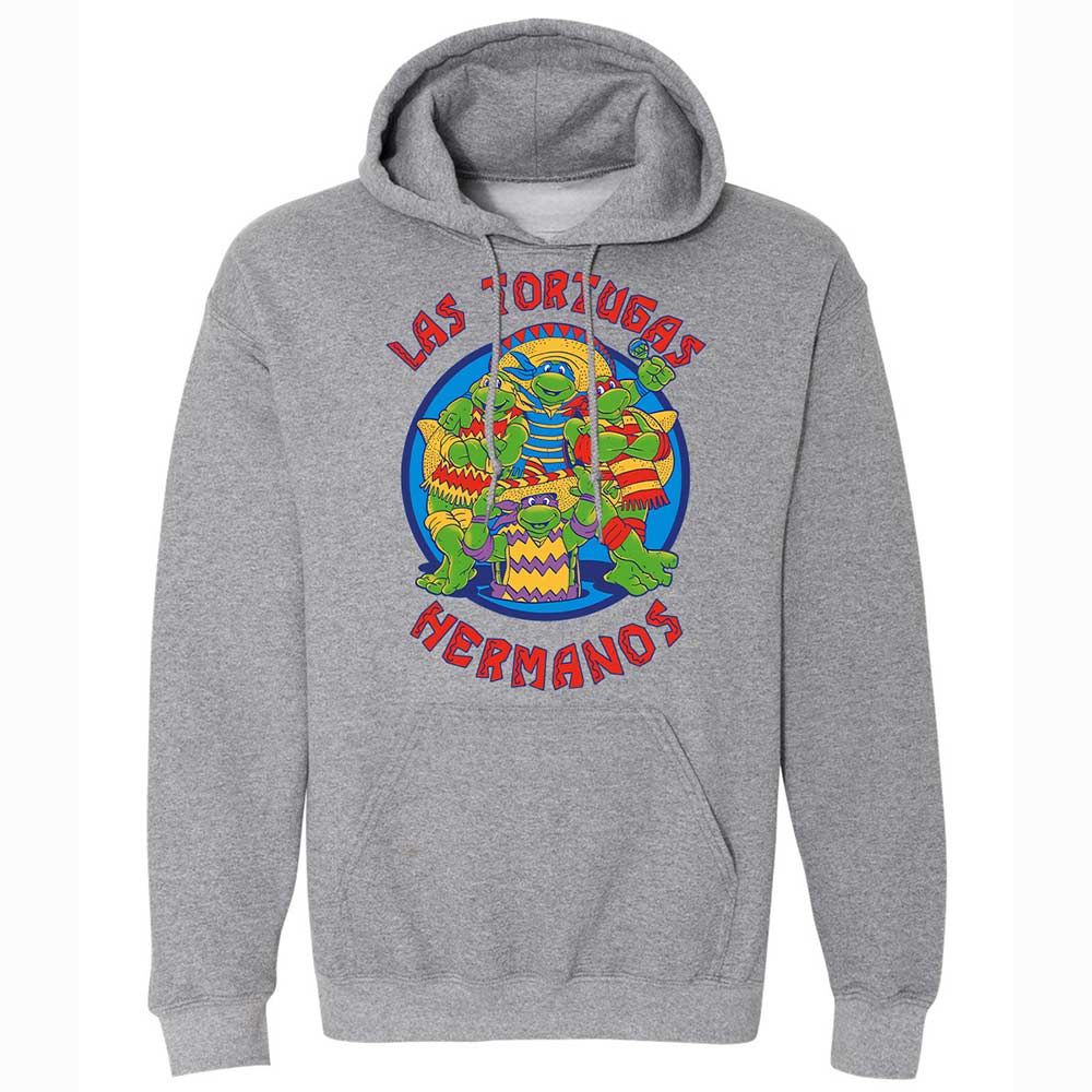 Las Tortugas Hermanos - Graphite Heather - 17