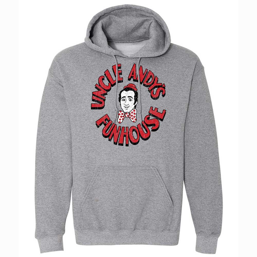 Classic Unisex Hoodie - SD4FAS2V - Graphite Heather - 17