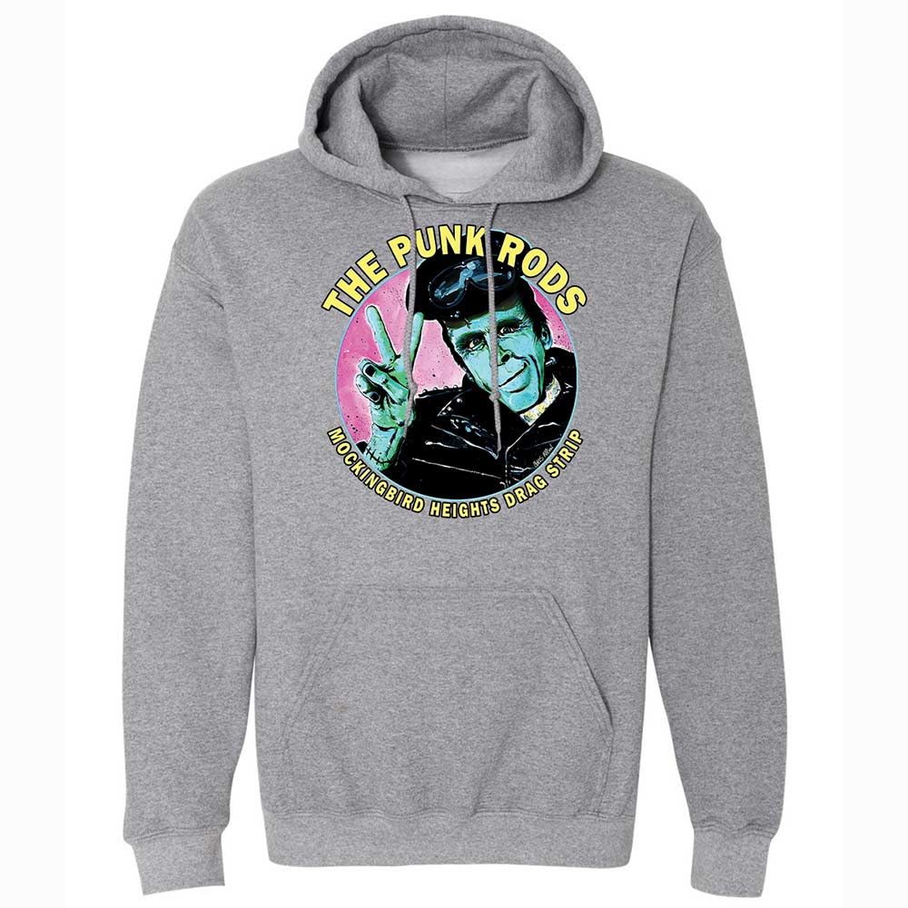 Classic Unisex Hoodie - ZJSFMCB9 - Graphite Heather - 17
