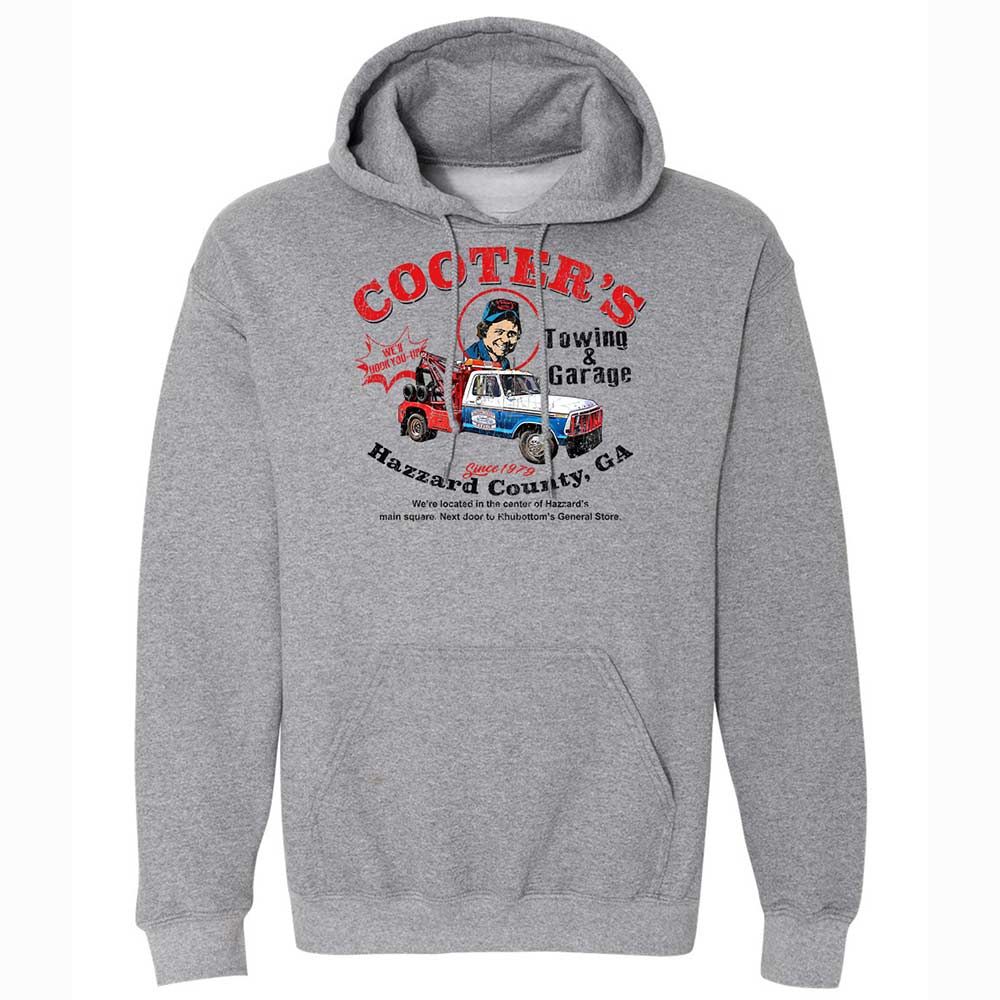 Classic Unisex Hoodie - KKAGER3J - Graphite Heather - 17