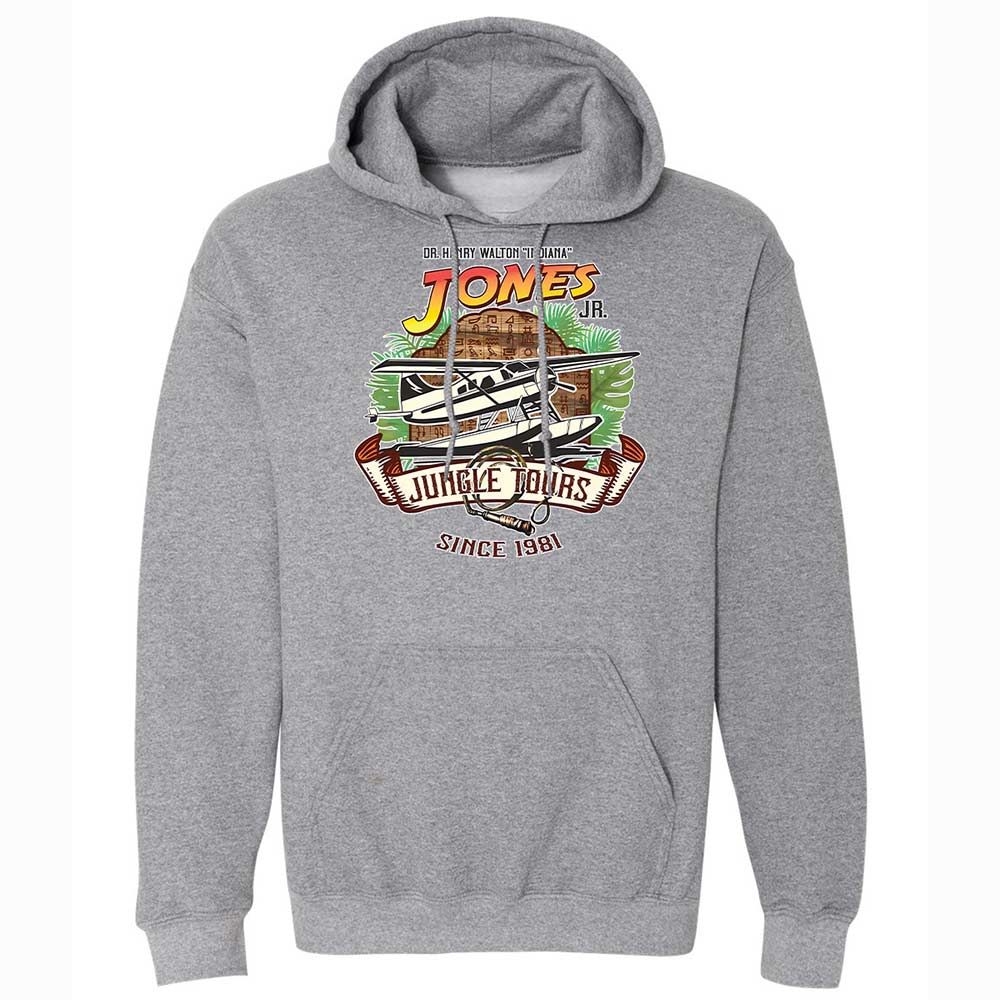 Classic Unisex Hoodie - 6CQ63EBP - Graphite Heather - 17