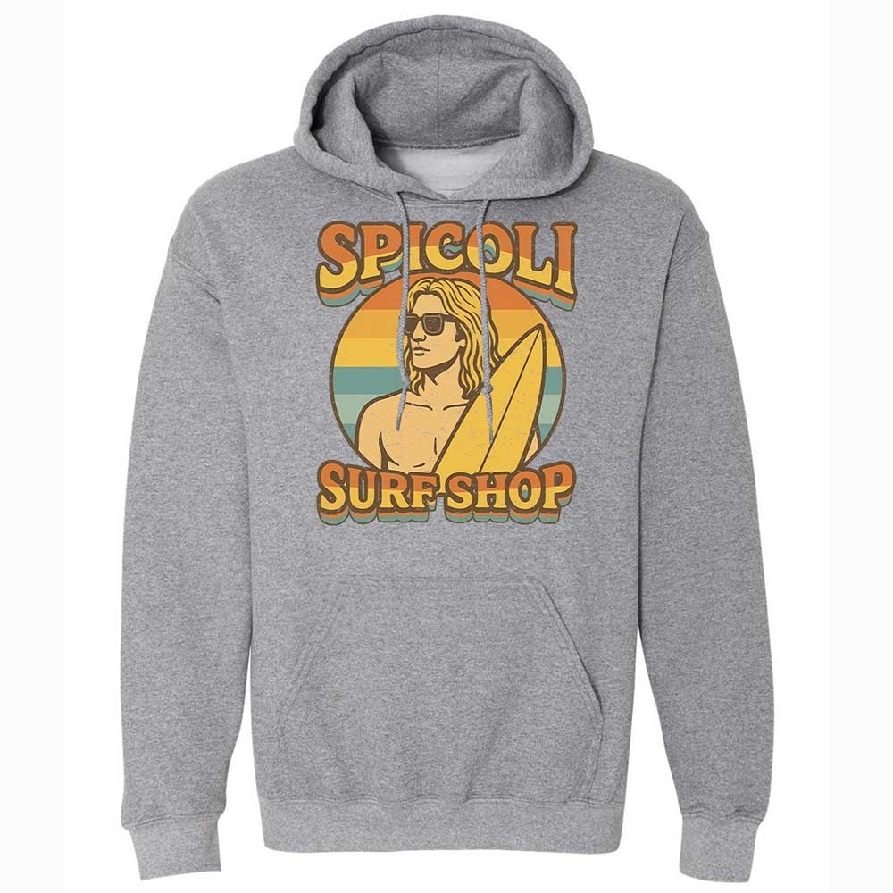 Classic Unisex Hoodie - XF44YVSK - Graphite Heather - 17