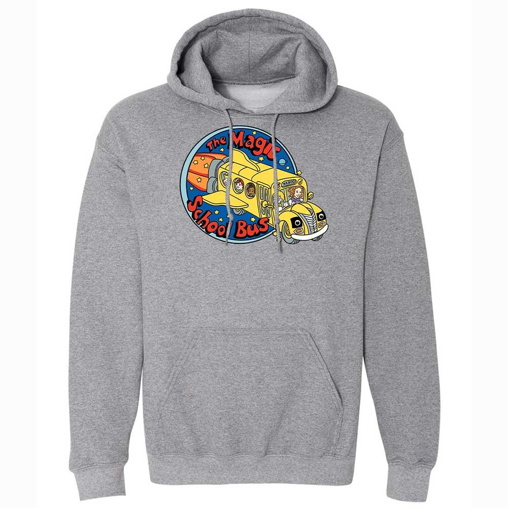 Classic Unisex Hoodie - 976AAF7M - Graphite Heather - 17