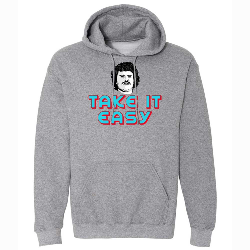 Classic Unisex Hoodie - J7ZTWQM6 - Graphite Heather - 17