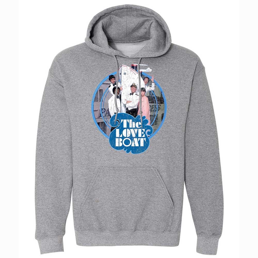 Classic Unisex Hoodie - DX5SWQVW - Graphite Heather - 17