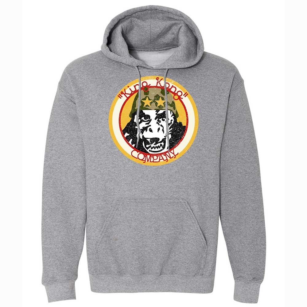 King Kong Company - Graphite Heather - 17