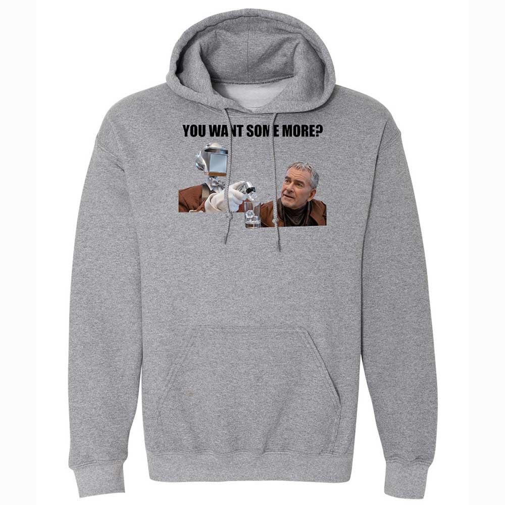 Classic Unisex Hoodie - H4T9KD3D - Graphite Heather - 17