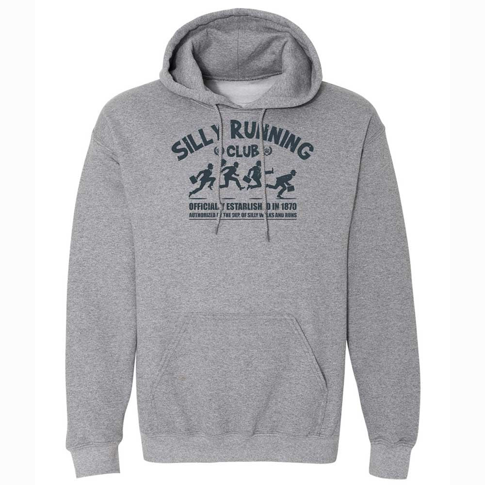 Classic Unisex Hoodie - 66CR5QQR - Graphite Heather - 17