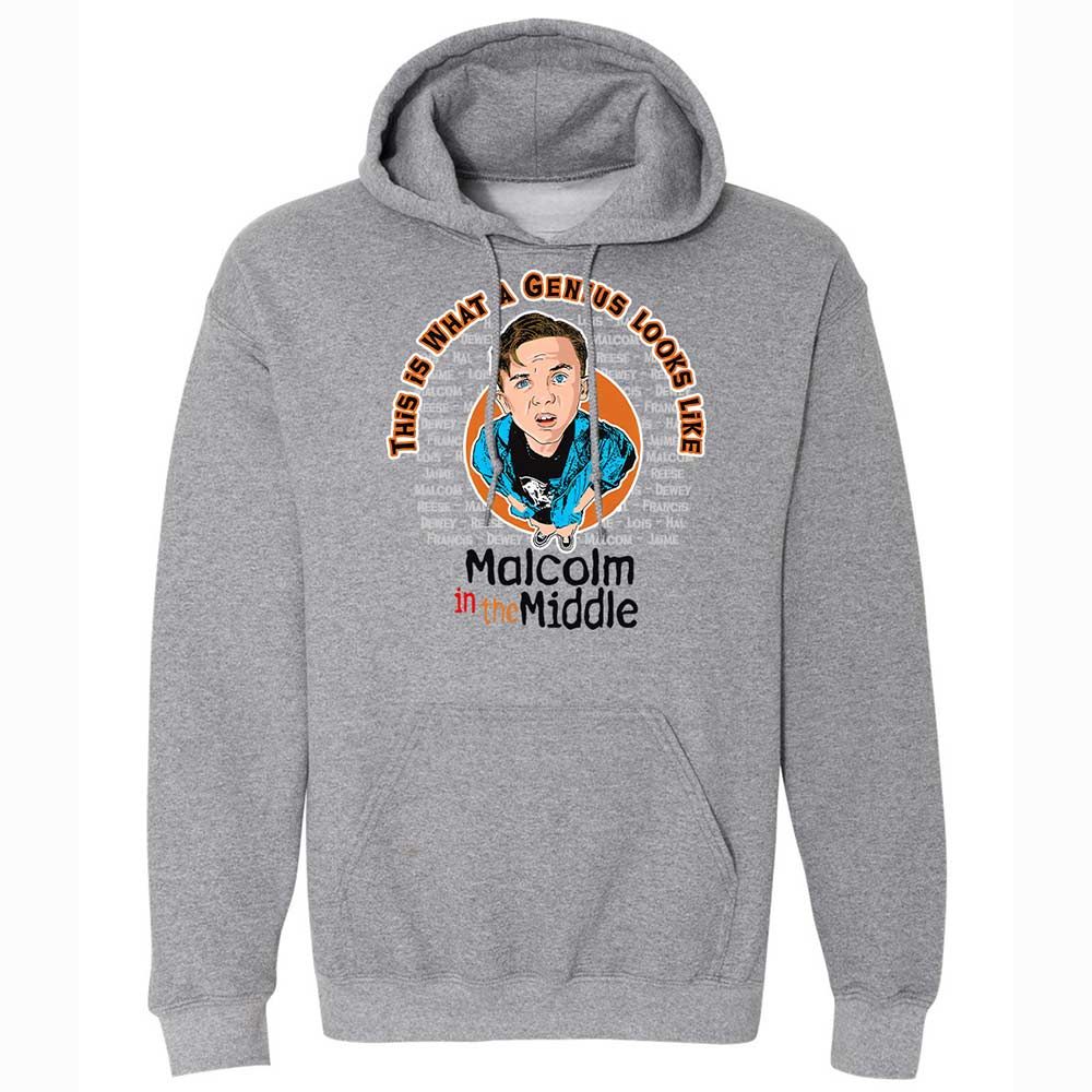 Classic Unisex Hoodie - P3Q8X15V - Graphite Heather - 17