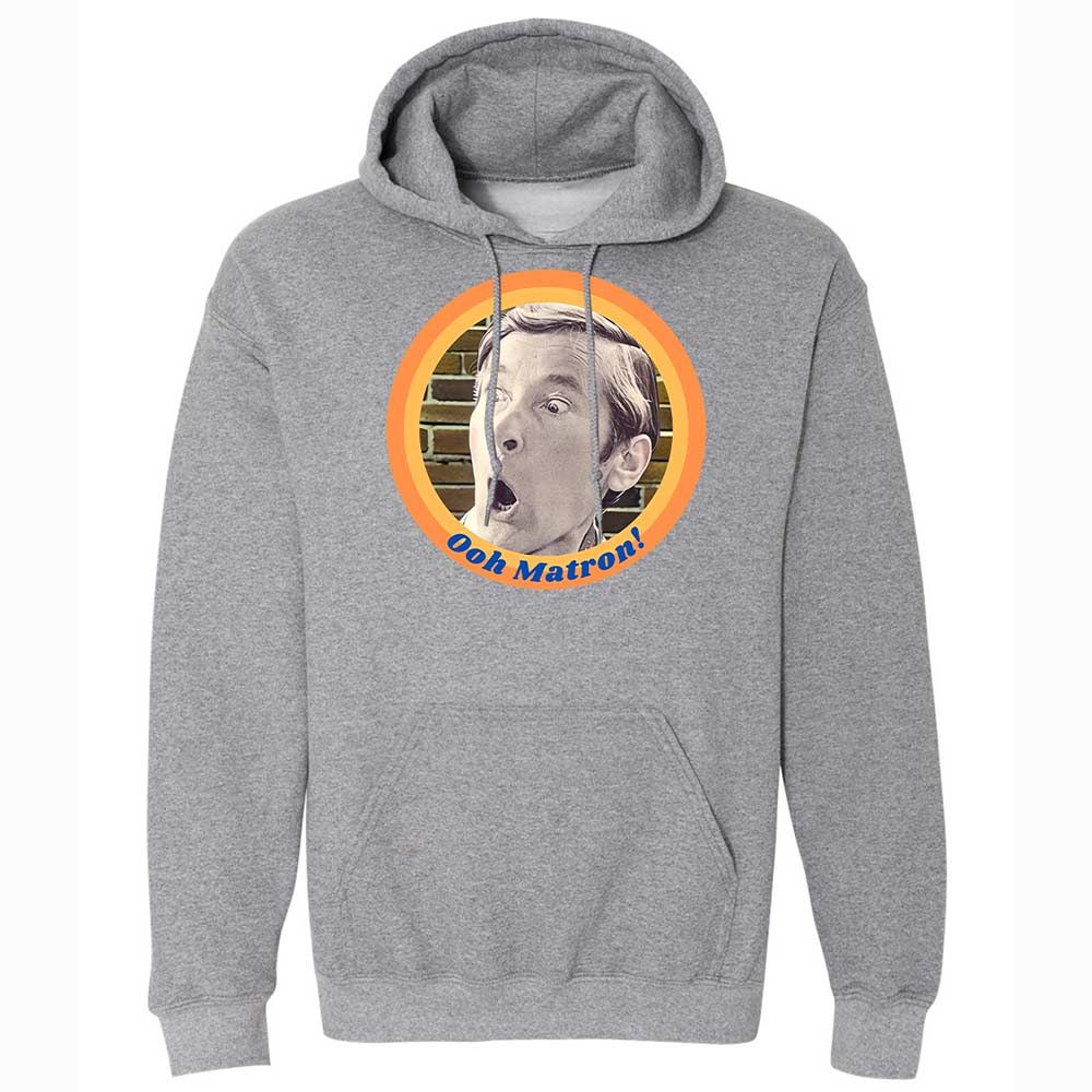 Classic Unisex Hoodie - Q2ZWLFSD - Graphite Heather - 17