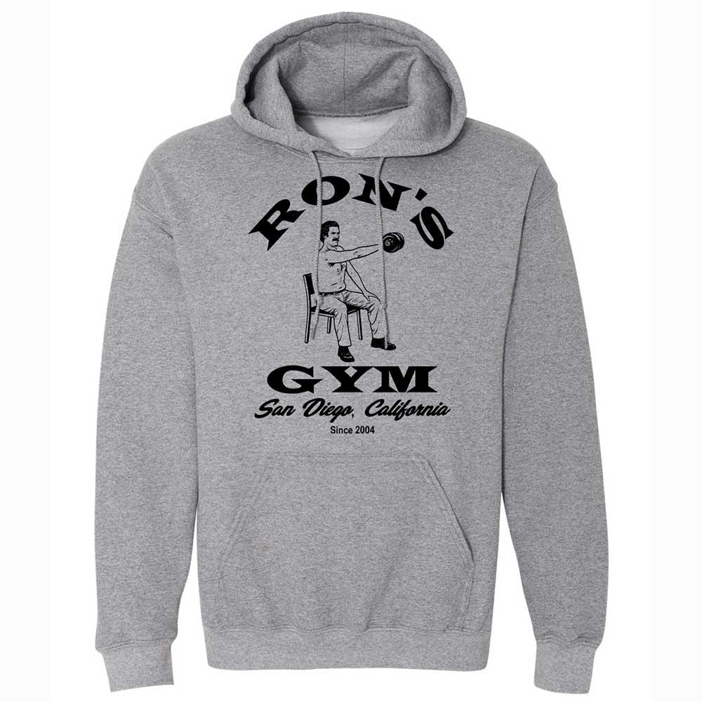 Classic Unisex Hoodie - JZ26WWAV - Graphite Heather - 17