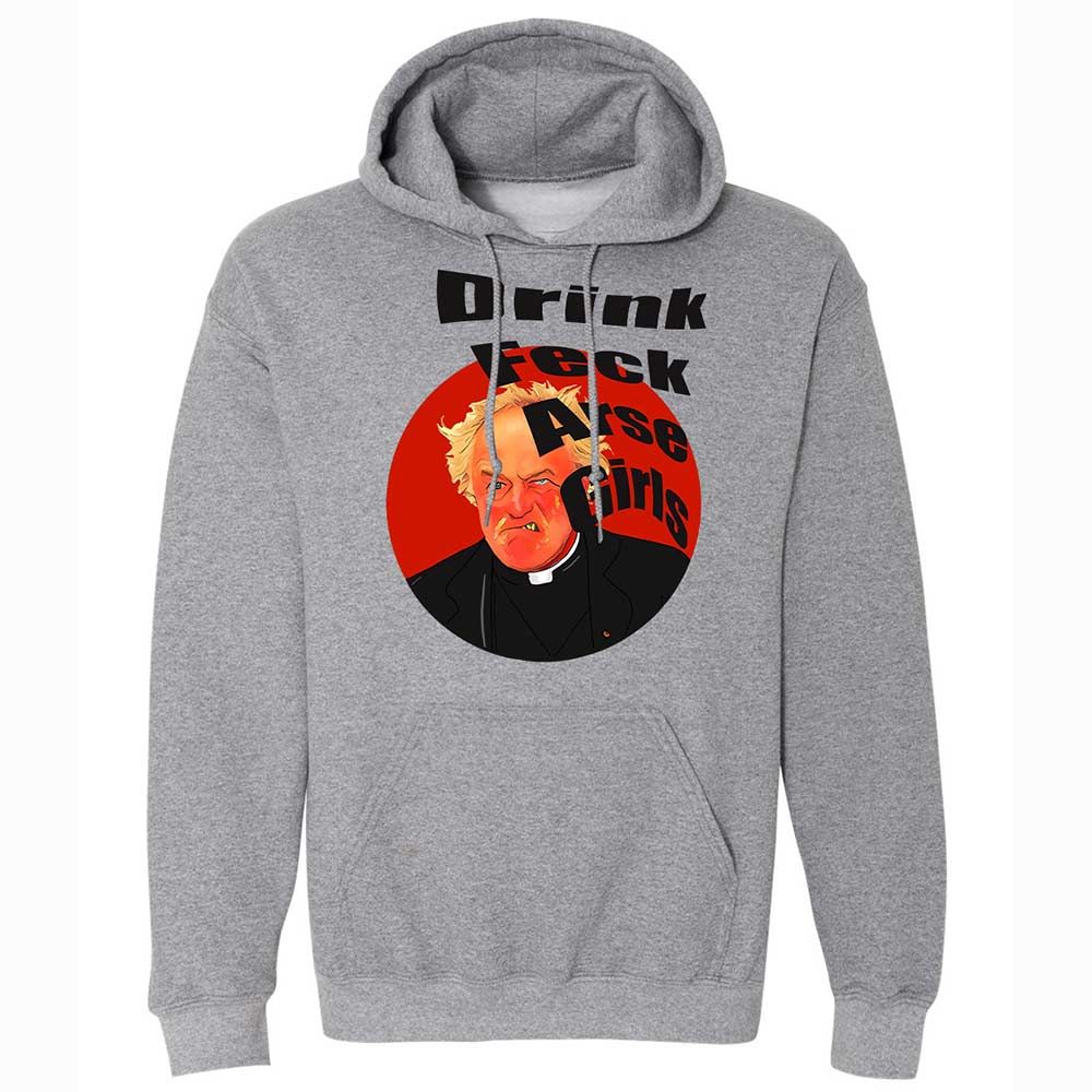 Classic Unisex Hoodie - 7A2R7MN7 - Graphite Heather - 17