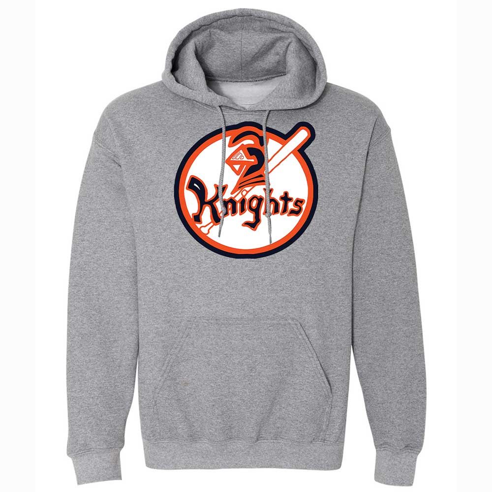 New York Knights - Graphite Heather - 17