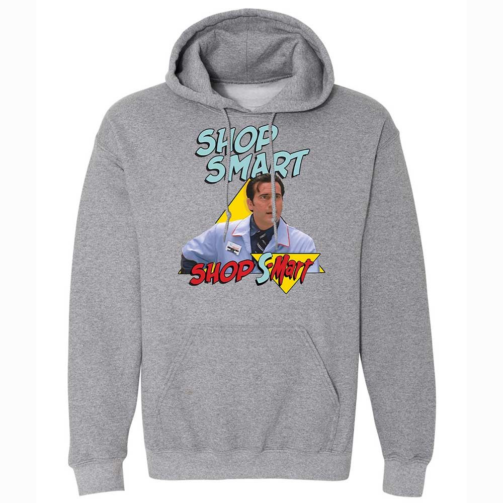 Shop Smart - Graphite Heather - 17