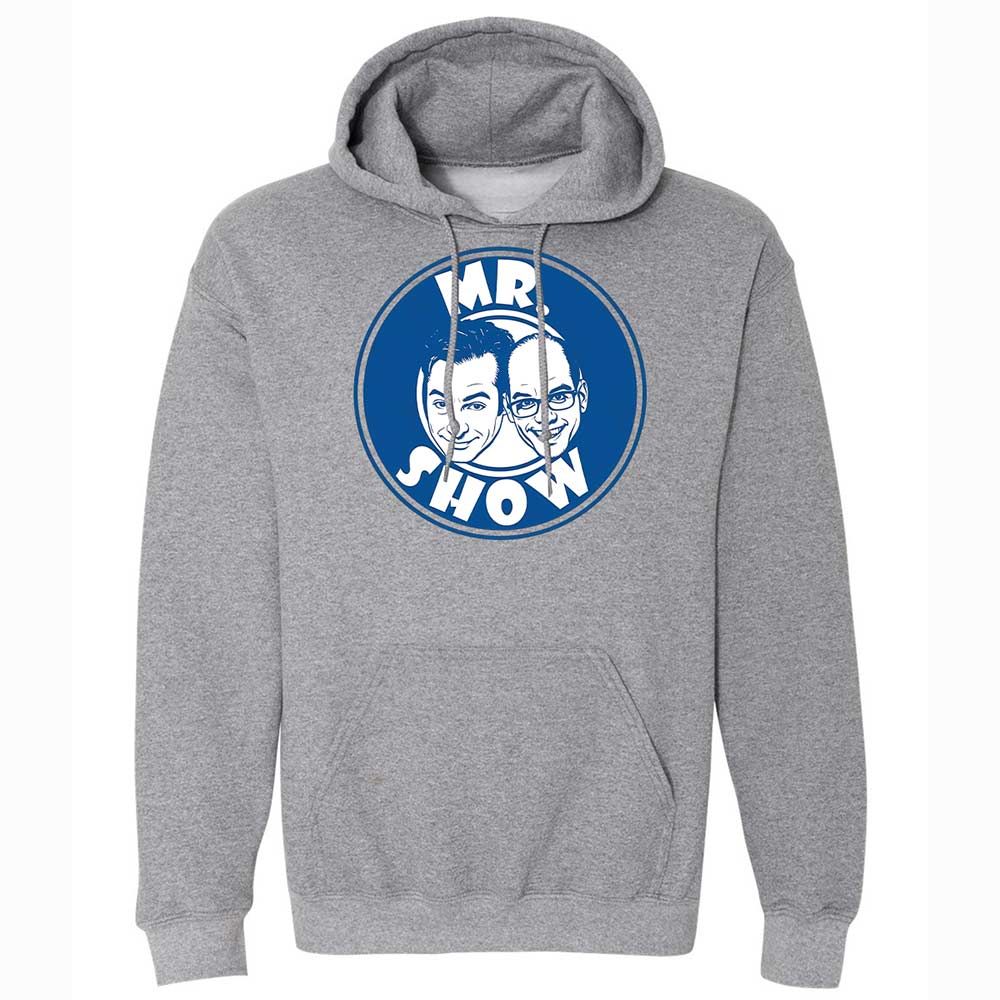 Mr Show - Graphite Heather - 17