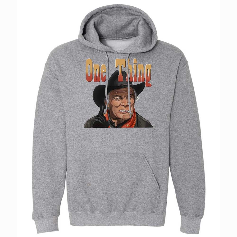Curly's One Thing - Graphite Heather - 17