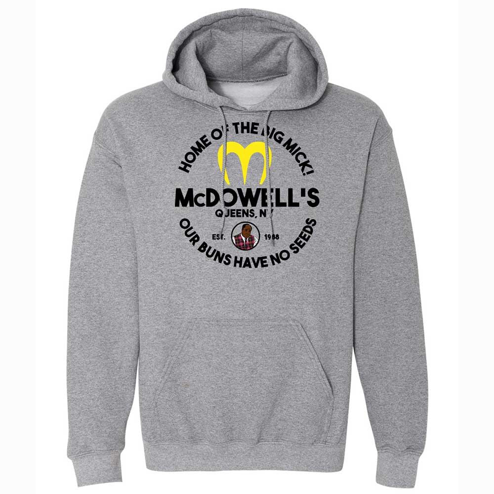 McDowells - Graphite Heather - 17