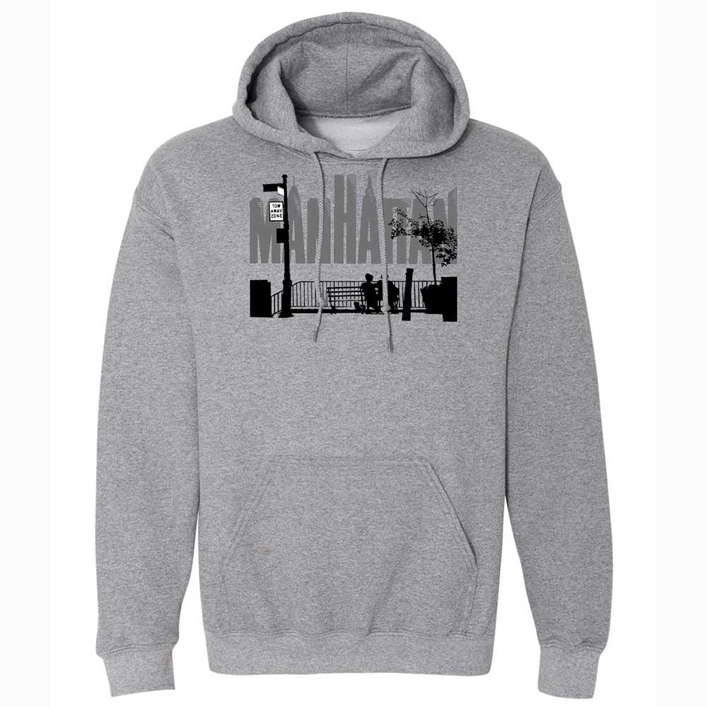 A Love Letter to New York - Graphite Heather - 17