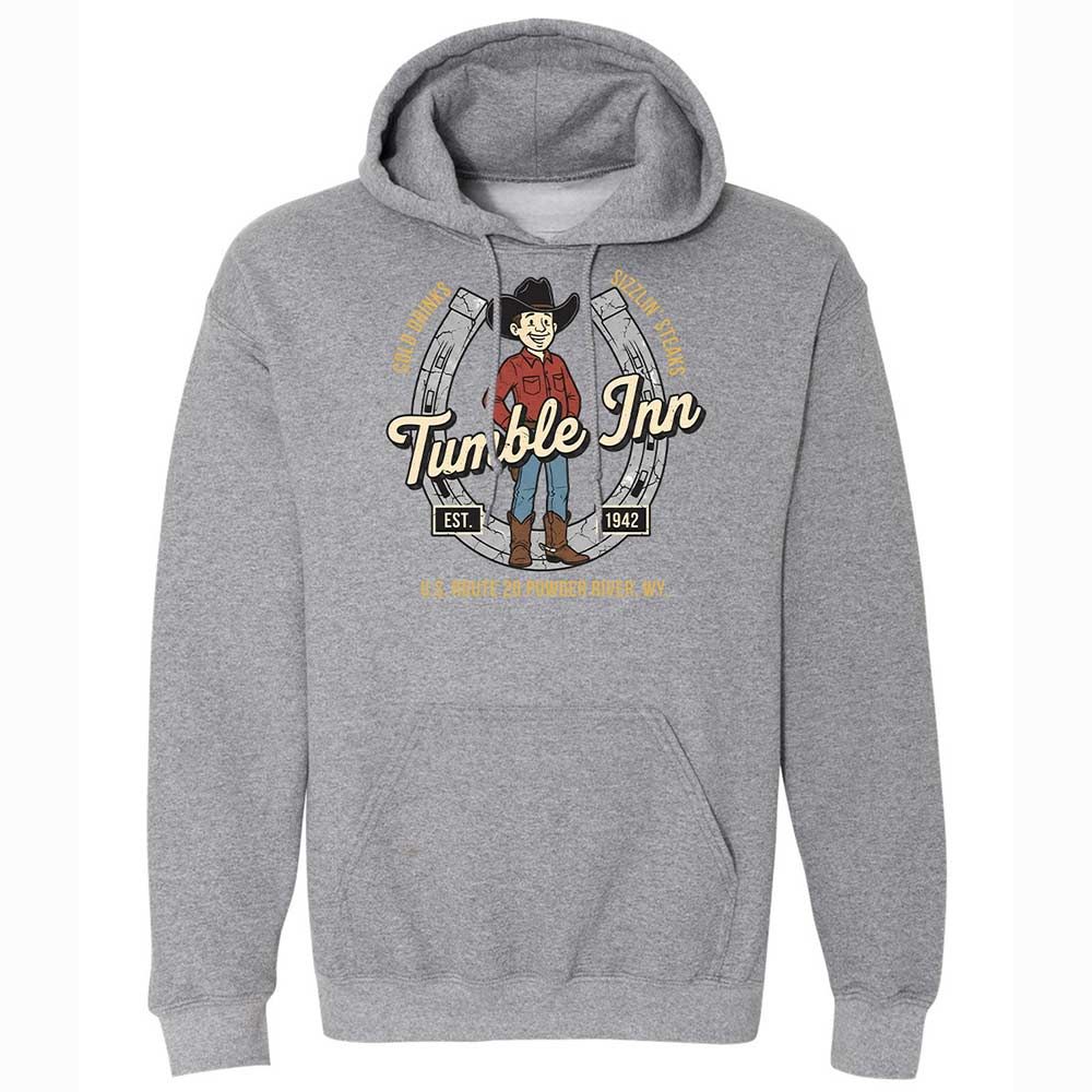 Classic Unisex Hoodie - 2VBAX58T - Graphite Heather - 17